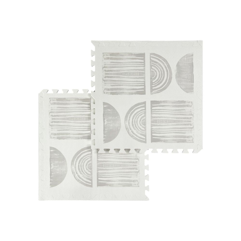 Morandi Geometry Tile Play Mat