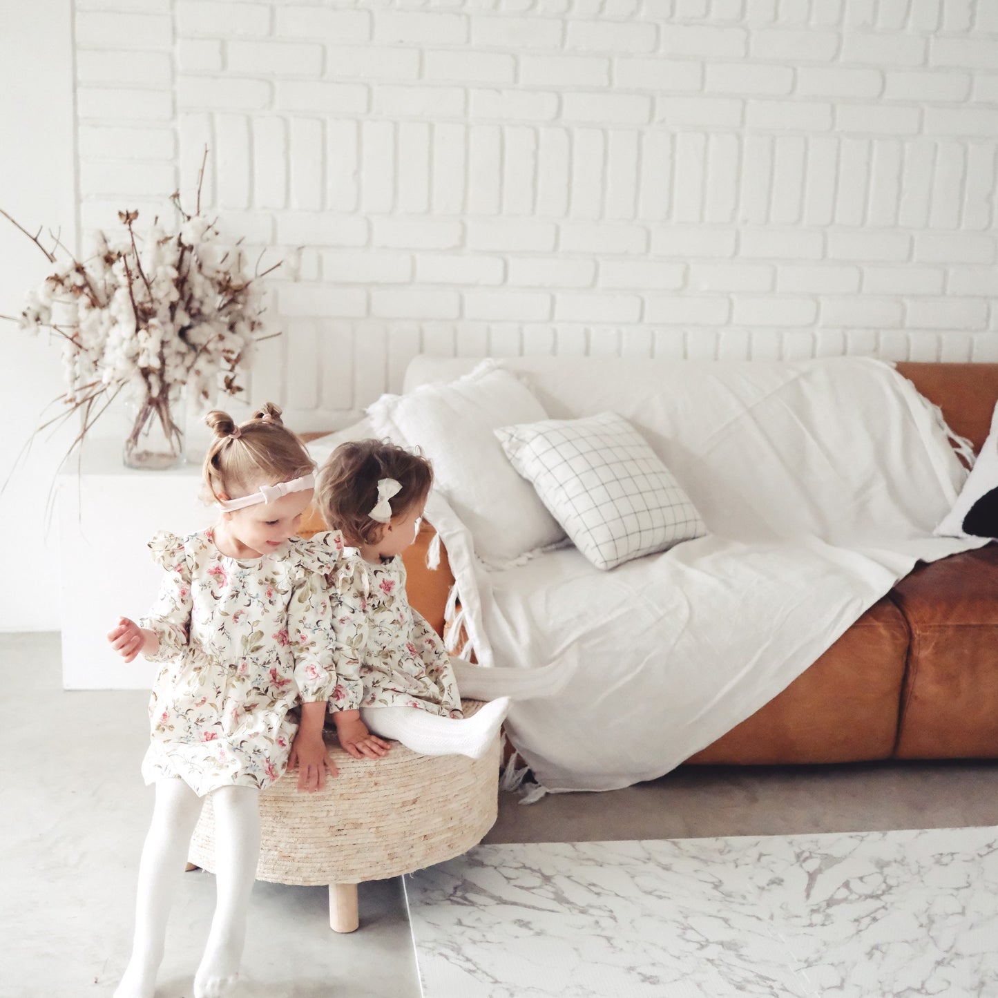 Magnificent Marble Tile Play Mat