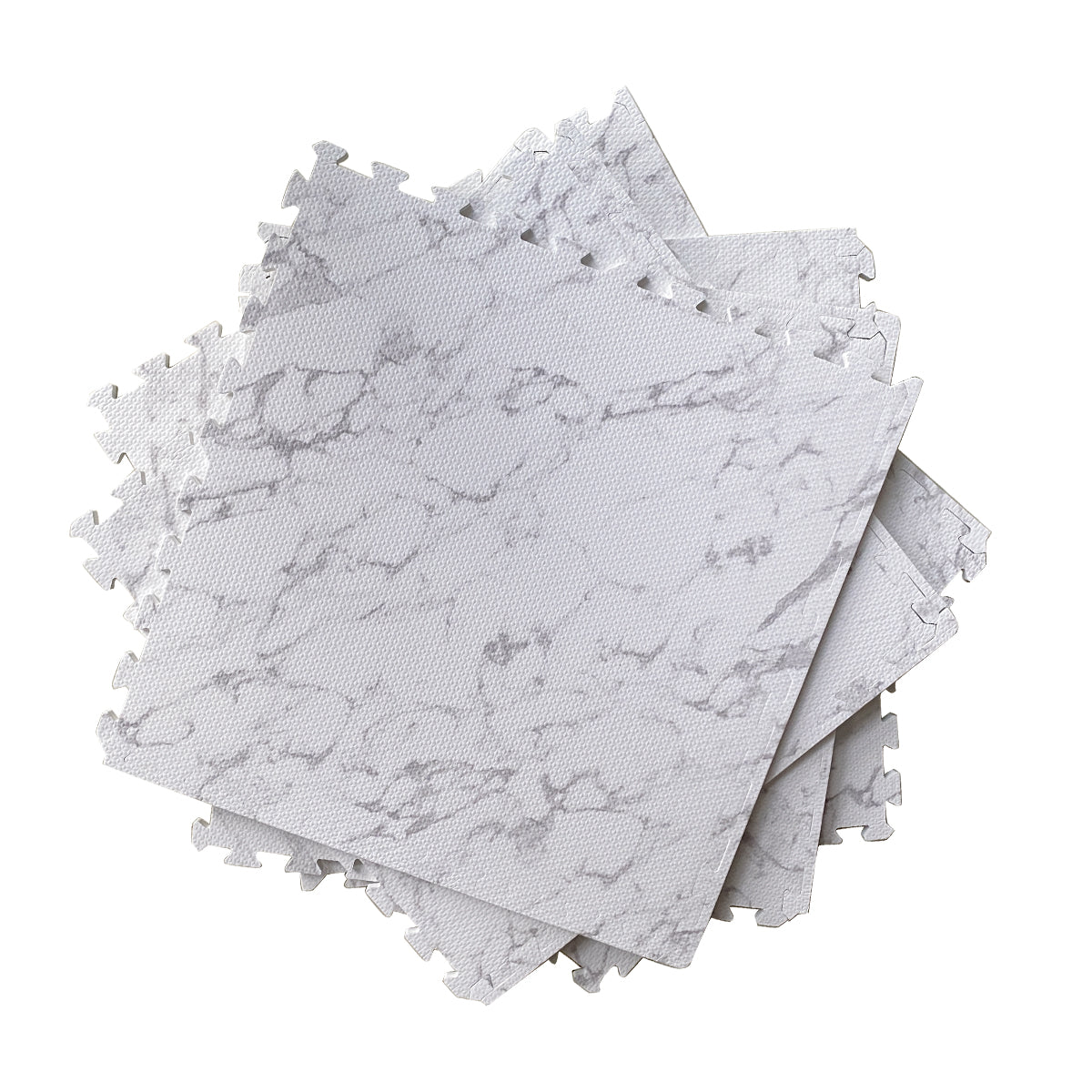 Magnificent Marble Tile Play Mat