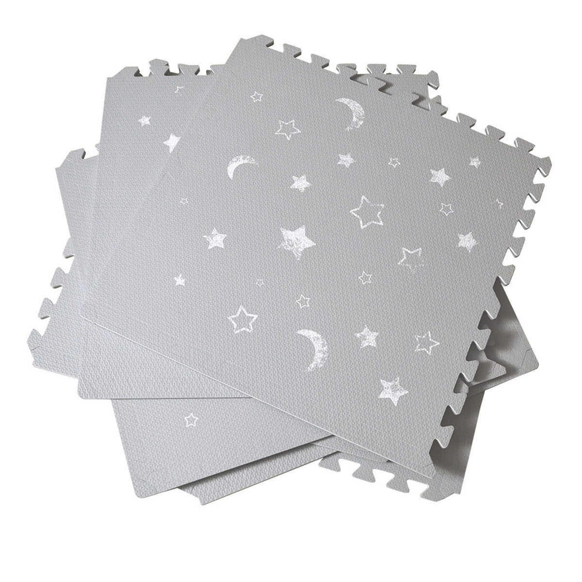 grey play mat