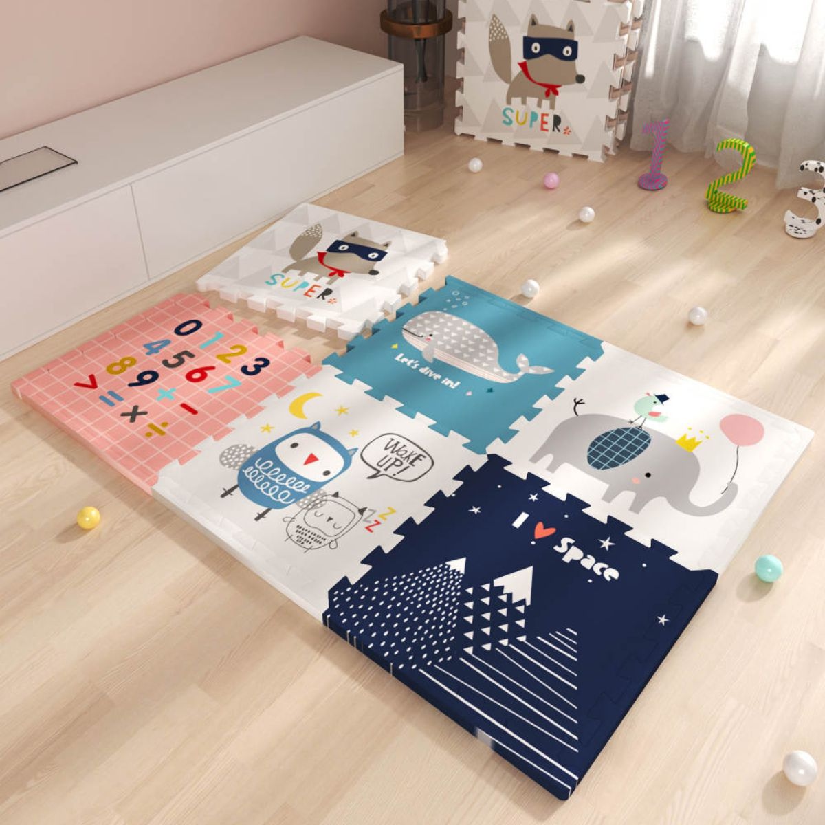 Super best sale play mat