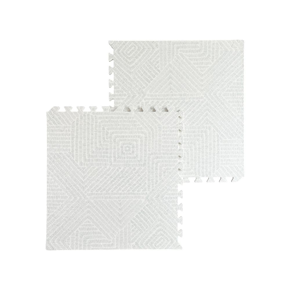 Grey Maze Tile Play Mat