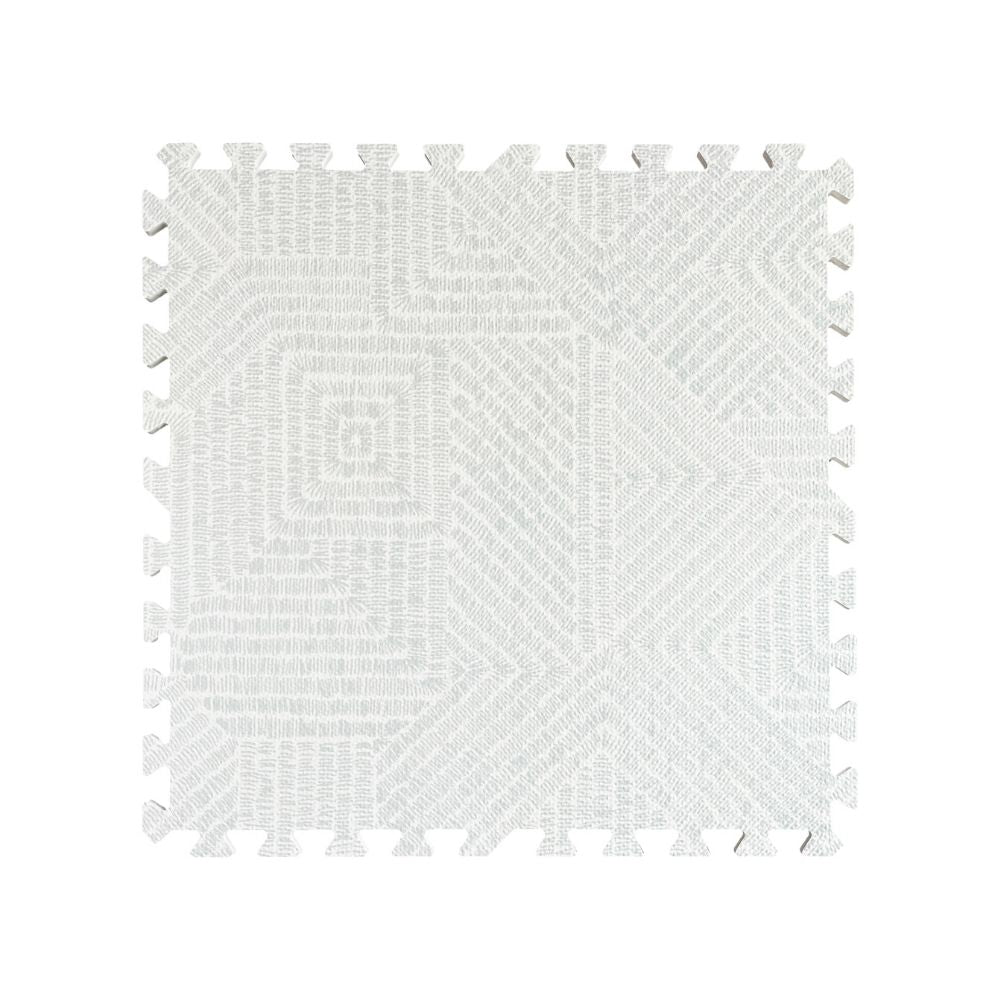 Grey Maze Tile Play Mat