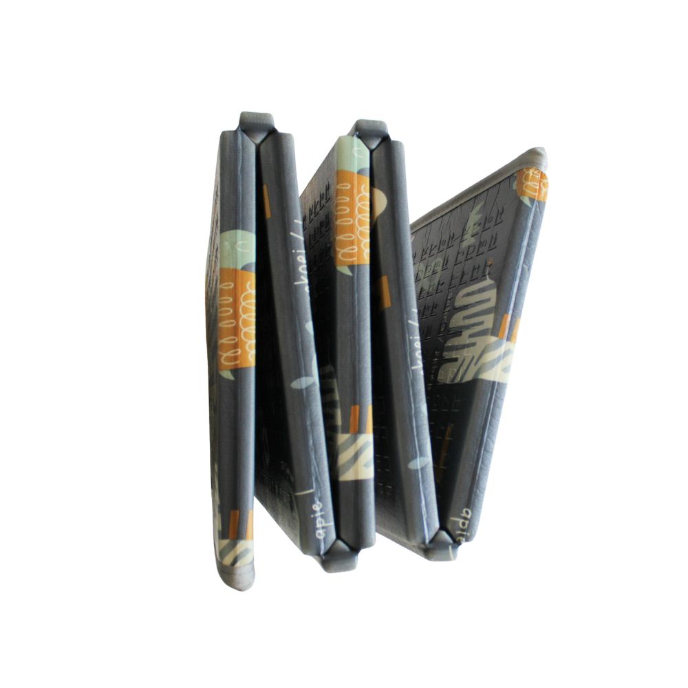 Safari Numbers & South African Road Map Folding Play Mat