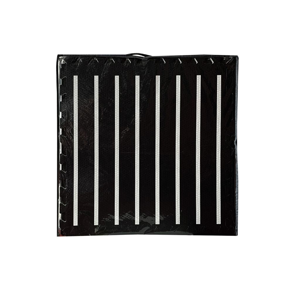 Black & White Stripe Tile Play Mat (Limited Edition)