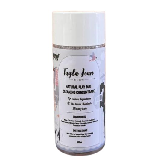 Tayla Jean Play Mat & Toy Cleaning Concentrate 150ml