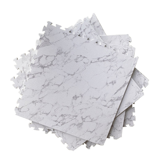 Magnificent Marble Tile Play Mat